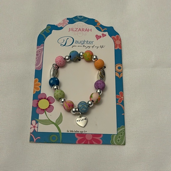 Jilzarah Youth Daughter Bracelet - Picture 1 of 2